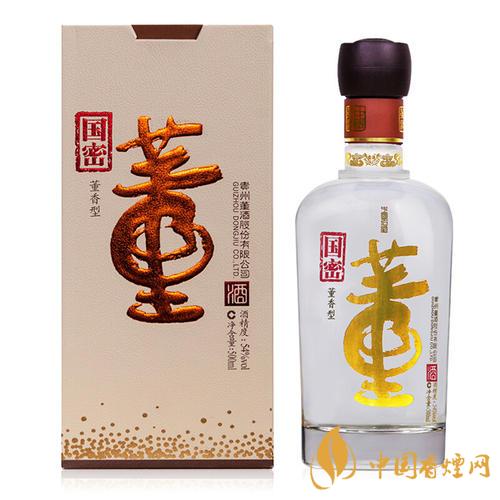 國(guó)密董酒多少錢一瓶 國(guó)密董酒價(jià)格表一覽