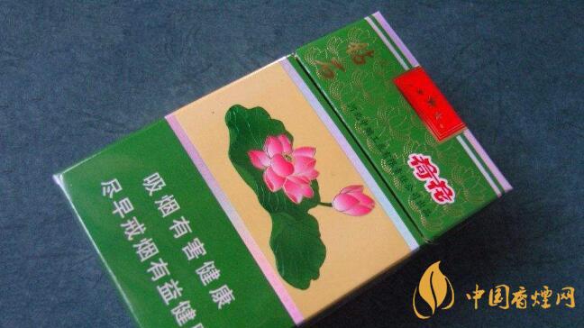 荷花香煙價(jià)格表2025 荷花香煙價(jià)格表圖