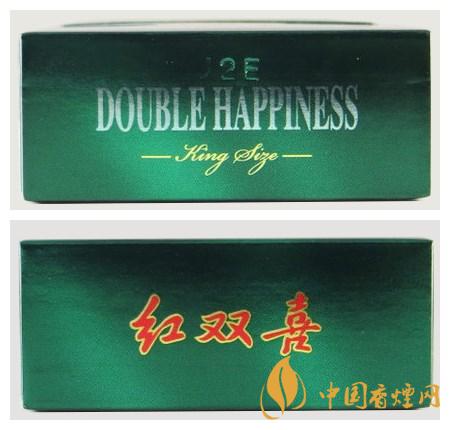 紅雙喜（硬特）香煙價(jià)格圖表，多少錢一包？