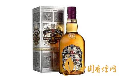 芝華士12年威士忌多少錢(qián)  芝華士12年價(jià)格表查詢(xún)2021