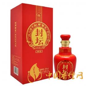 劍南春52度封壇酒價格2021 劍南春封壇52度價格表一覽