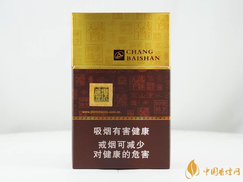 長(zhǎng)白山攬勝煙多少錢(qián)一盒 長(zhǎng)白山攬勝圖片價(jià)格一覽