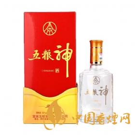 五糧液五糧神52度價(jià)格大全 五糧液五糧神52度多少錢一瓶