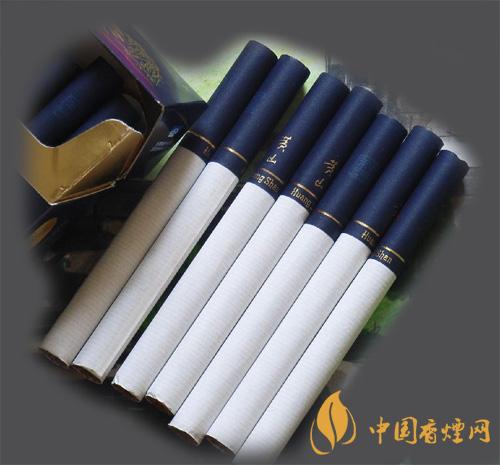黃山新視界煙多少錢一盒 黃山新視界香煙價(jià)格一覽