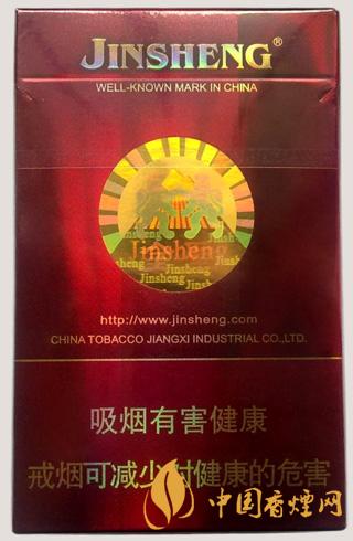 金圣硬典藏多少錢一包 金圣硬典藏香煙價格2021