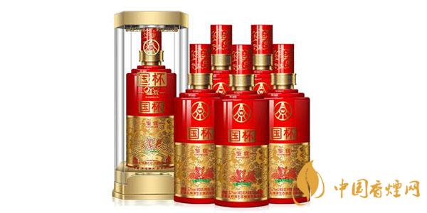 國(guó)杯鑒賞酒52度價(jià)格 國(guó)杯鑒賞酒多少錢一瓶