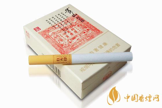 黃山紅方印多少錢(qián)一包 黃山紅方印價(jià)格表和圖片一覽