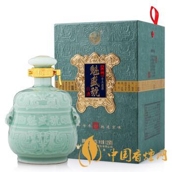 牛欄山魁盛號酒怎么樣 牛欄山魁盛號酒價(jià)格