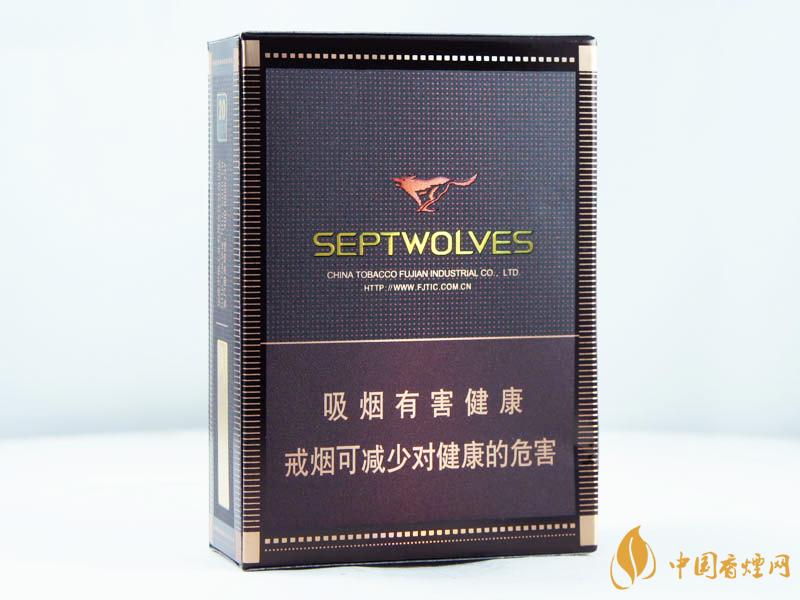 七匹狼大通仙價(jià)格多少 七匹狼大通仙香煙價(jià)格大全