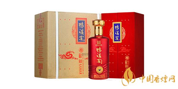 鴨溪窖酒御品52度價格 鴨溪窖酒御品多少錢一箱