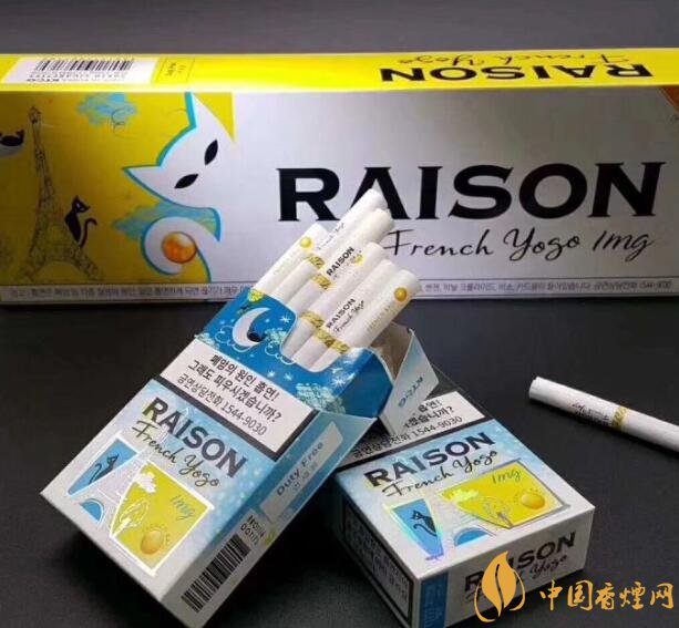 哪個(gè)外煙爆珠更好抽 5款外國(guó)爆珠香煙推薦