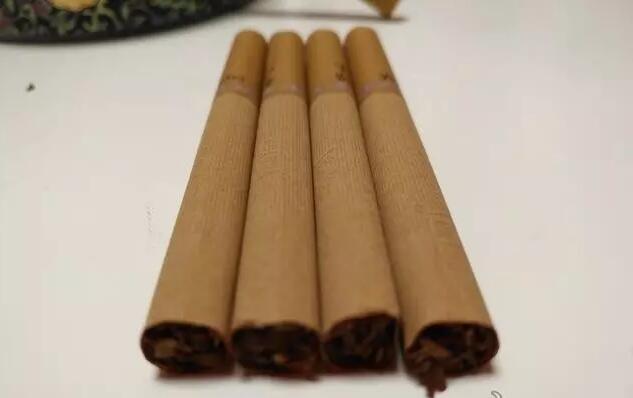 云煙1958測(cè)評(píng)，自帶回憶殺的高端香煙