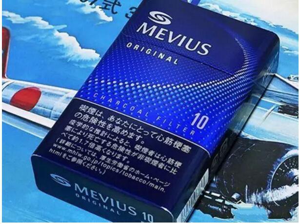 世界最受歡迎香煙排行，中國香煙未上榜