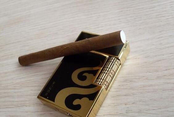 5元左右的雪茄型香煙，雪茄型香煙品牌很少