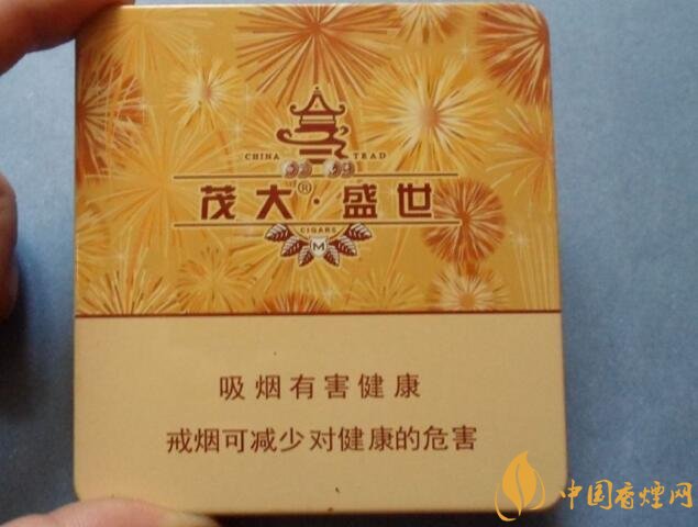 湖北中煙卷煙品牌有哪些，黃鶴樓深入人心