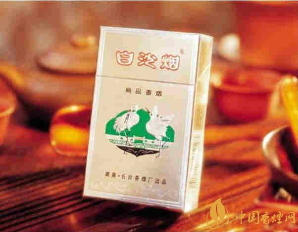 2017年銷量最好香煙排行榜，紅雙喜高居榜首