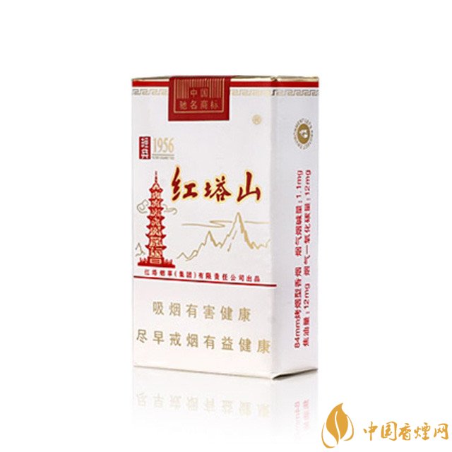 2017年銷量最好香煙排行榜，紅雙喜高居榜首