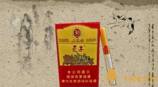 中高端天子香煙價格表，皇室御用香煙包裝