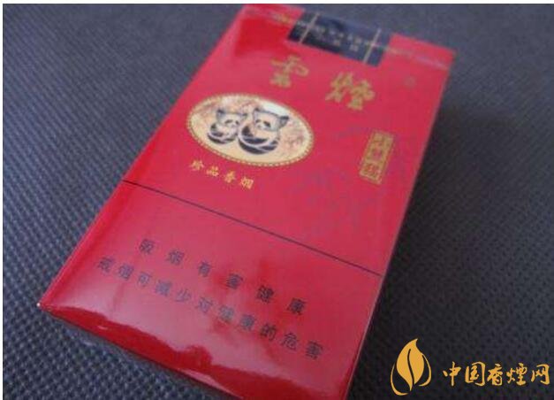 小熊貓香煙價(jià)格表圖，云煙中的佼佼者