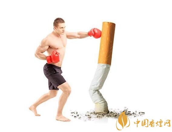 一天抽幾根煙合適，一天一包煙患癌幾率大