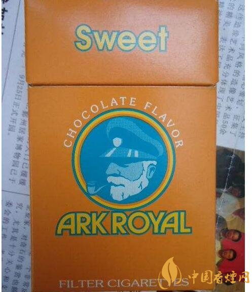 日本香煙品牌排行榜，七星和平占據(jù)市場