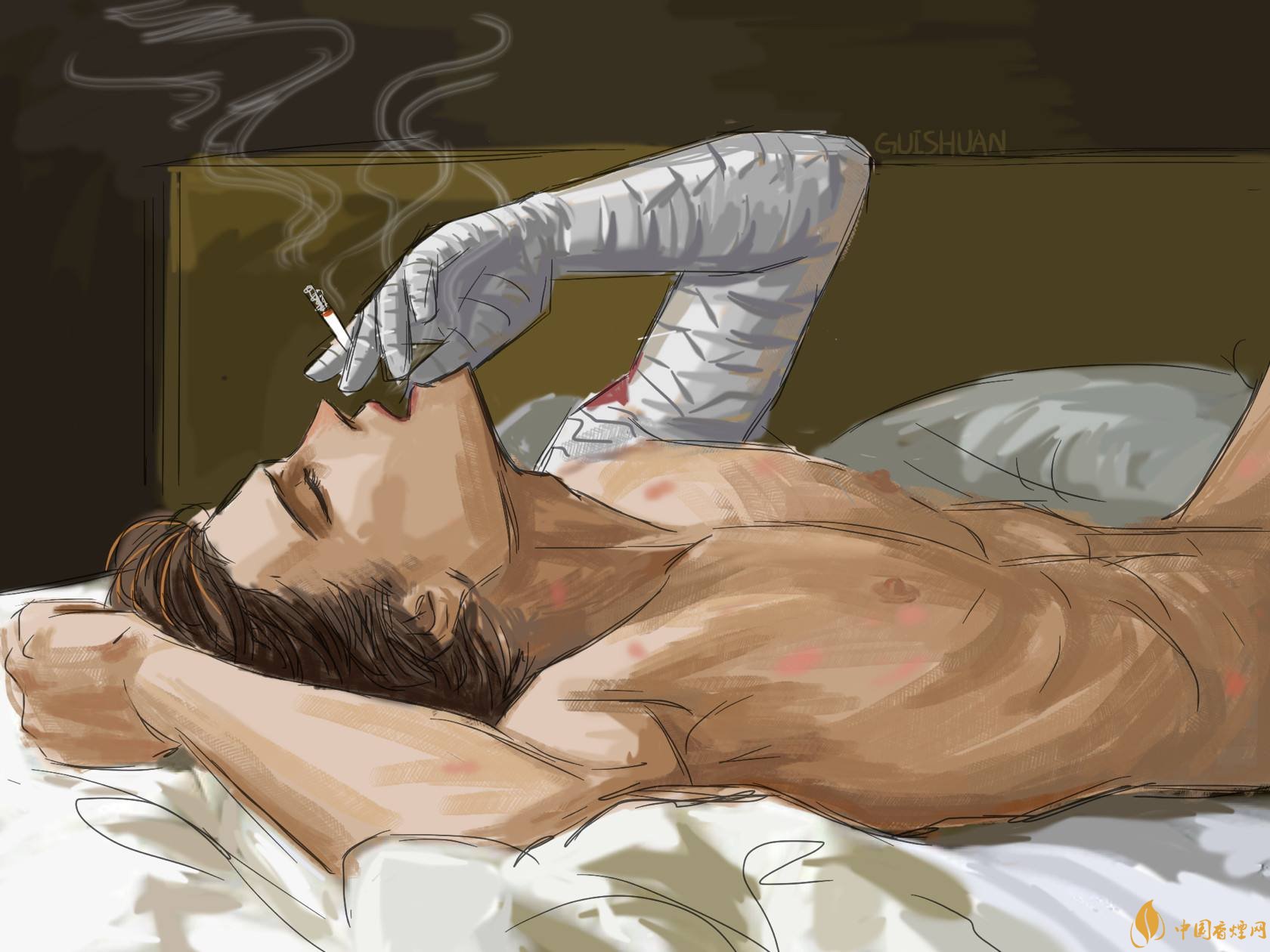 飯后抽煙危害更大嗎，飯后抽煙為什么舒服