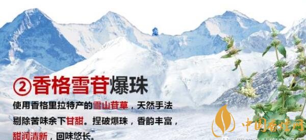 玉溪新品香煙怎么樣 新款玉溪煙2017照片