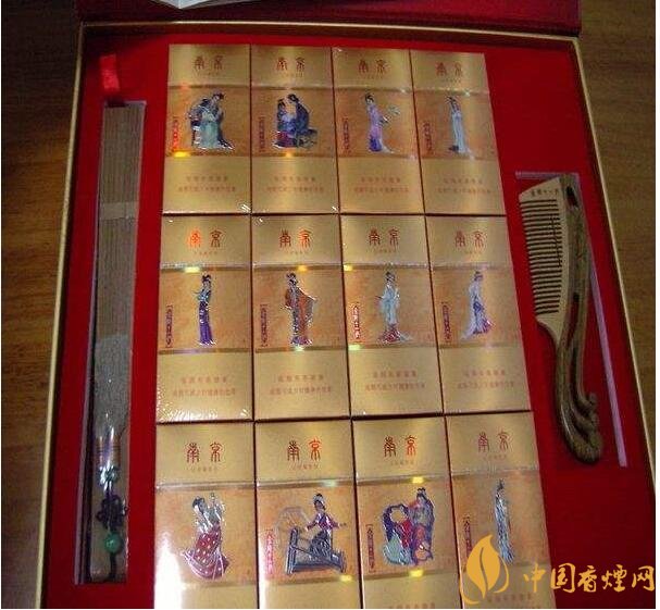 國產(chǎn)最貴禮盒煙排行榜，小巧而不小氣