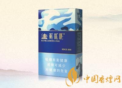 黃鶴樓有幾款爆珠香煙，黃鶴樓爆珠香煙價格