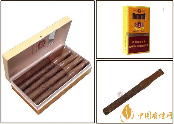 王冠雪茄(原味9號(hào))價(jià)格表圖 王冠原味9號(hào)多少錢(qián)