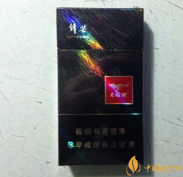 七匹狼細(xì)支香煙有幾款，七匹狼香煙價(jià)格及圖片