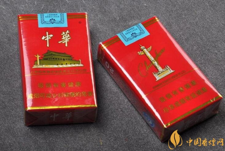 2018年國產(chǎn)禮品煙排行榜，禮品煙價格及圖片