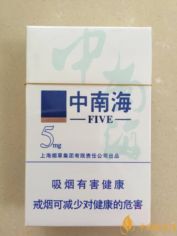 2018十大口感好的女士香煙，香煙口感排行榜