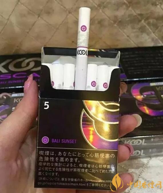 好抽的進(jìn)口爆珠煙排行榜，十大口感最好的爆珠香煙
