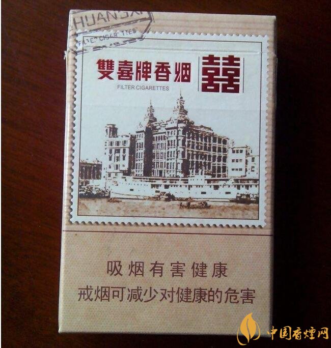 2018年十大口感好的中支煙，香煙口感排名