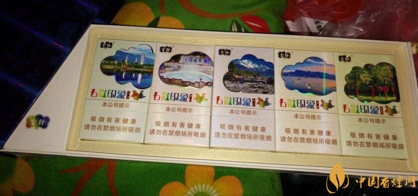 2018年十大口感好的中支煙，香煙口感排名