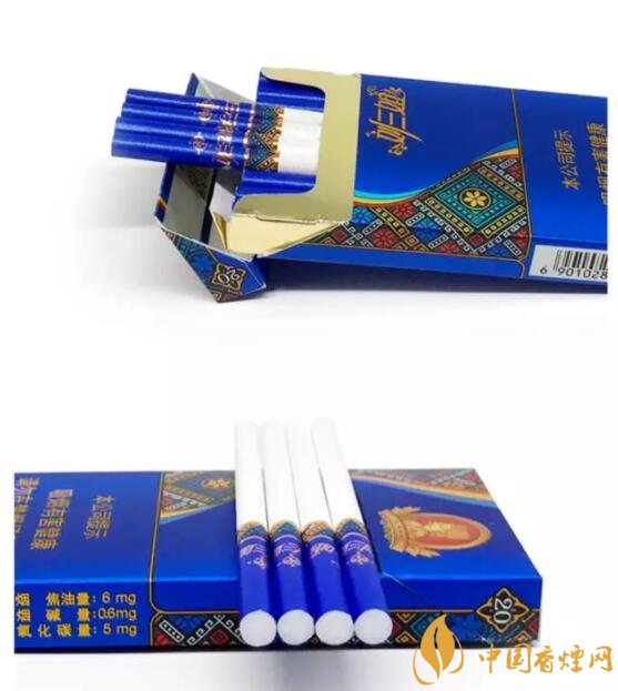 20元以下的細(xì)支煙排行榜，十大口感最好的細(xì)支煙