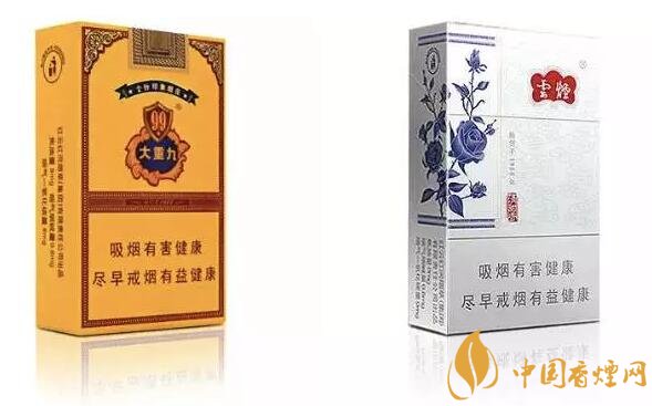 香煙香型有幾種（12種），盤點(diǎn)十二種香型香煙