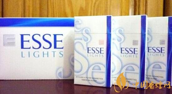 柔煙有哪些牌子，比較柔一點的香煙排行榜