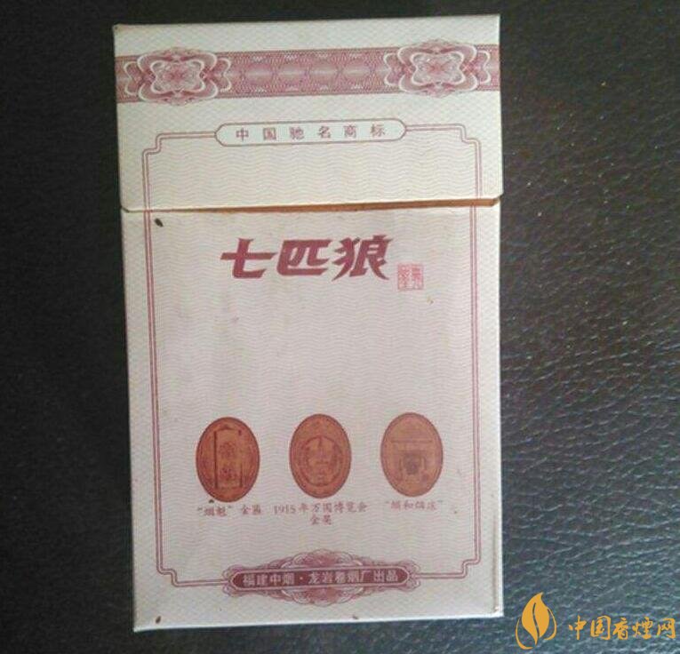 七匹狼最貴的煙多少錢(qián)，七匹狼高端香煙價(jià)格及圖片