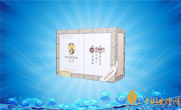 國(guó)產(chǎn)雪茄煙(茂大25支LP)價(jià)格表圖 茂大25支LP雪茄多少錢(qián)