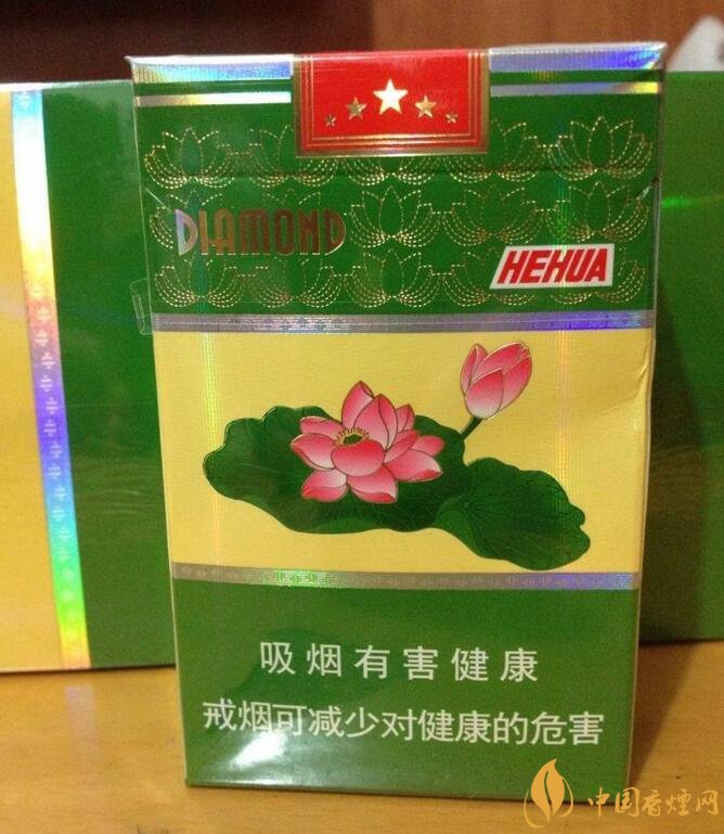 2018年鉆石煙價(jià)格表和圖片，高檔鉆石香煙盤點(diǎn)