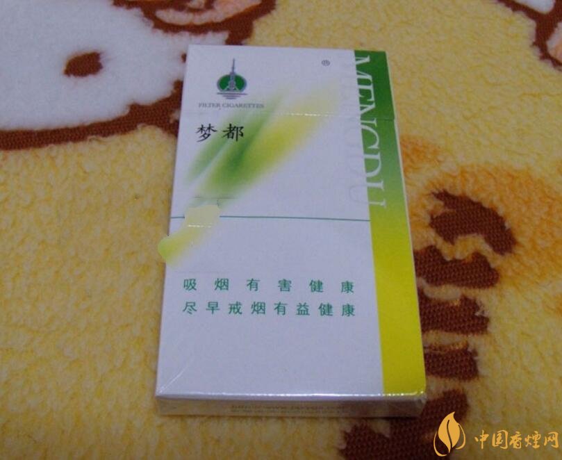 10元薄荷味香煙有哪些，薄荷煙價(jià)格及圖片