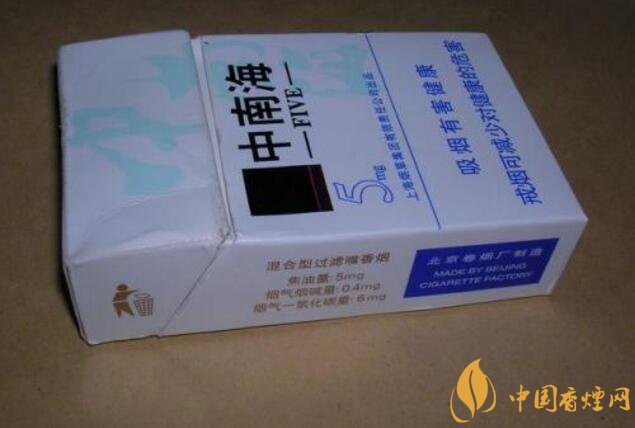 2018年國產低焦油香煙排行榜，好抽的低焦油香煙