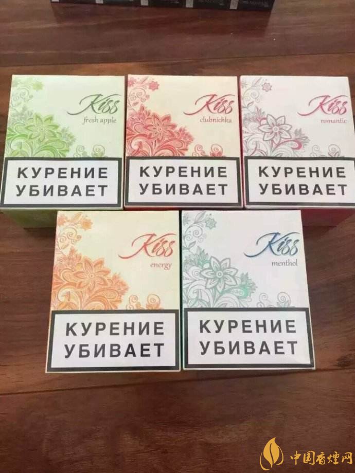 好抽的細支香煙排行榜，細支外煙品牌大全