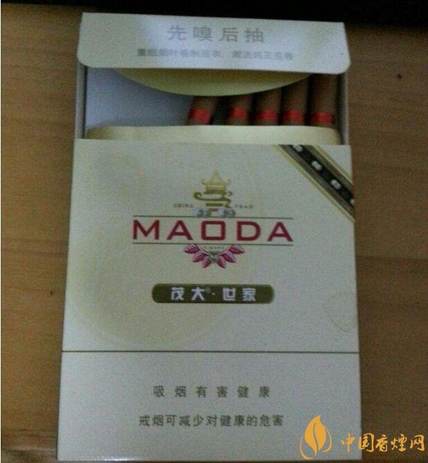 小雪茄煙價格表及圖片，小雪茄煙都有什么牌子