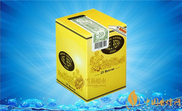 古巴雪茄(比雅達(dá)比華士)價(jià)格表圖 比雅達(dá)比華士雪茄多少錢