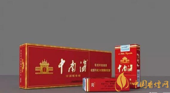 2018年賣的最好的香煙有哪些，26元香煙成為新寵