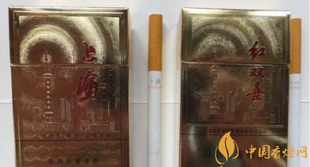 上海人喜歡抽什么煙，上海產(chǎn)的煙有哪些