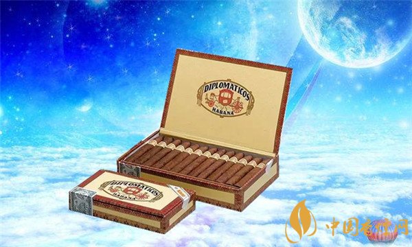 古巴雪茄(外交家4號)價(jià)格表圖 外交家4號魚雷雪茄多少錢